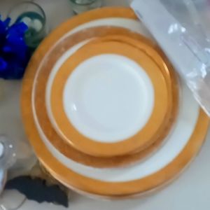 Antique Theodore Haviland china.